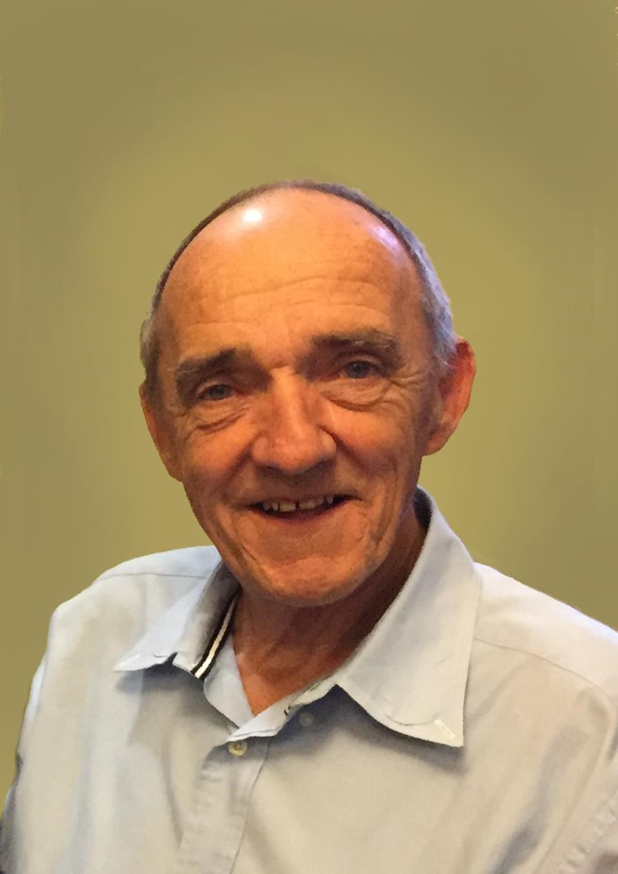 Obituary of Donald Wallace Toyne