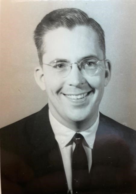 Obituary of Jerome E. Miles