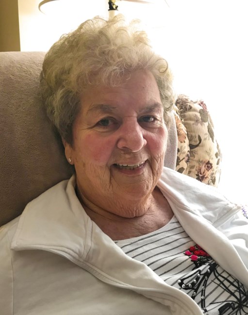 Obituary of Frances Joan Zacharuk