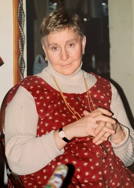 Obituary of Anna Marcia Swenson - Davis