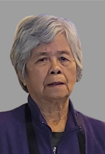 Obituary of Ba TRAN THI THUY HONG  Phap Danh TINH HONG