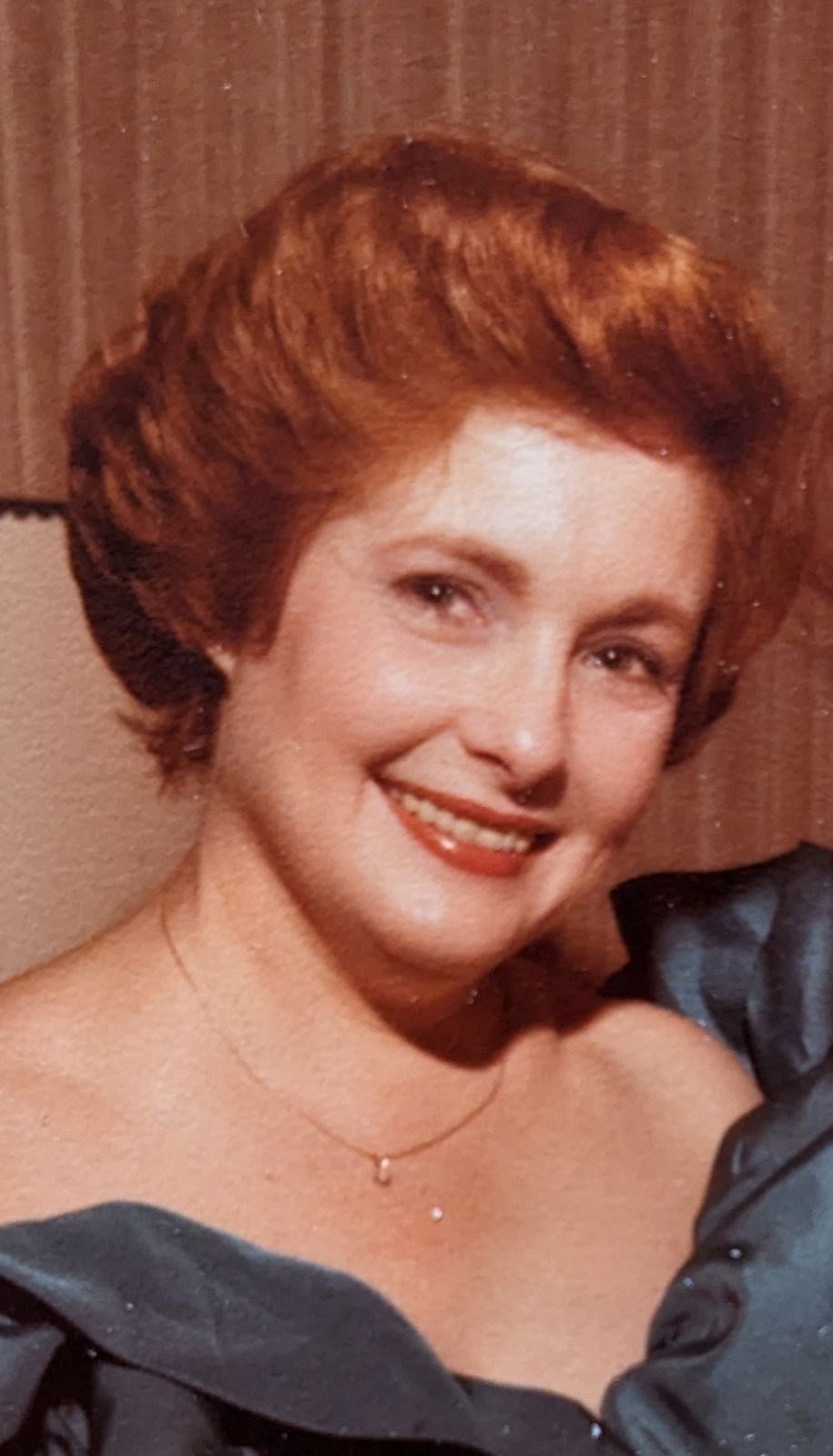 Avis de décès de Betsy B. Blavier