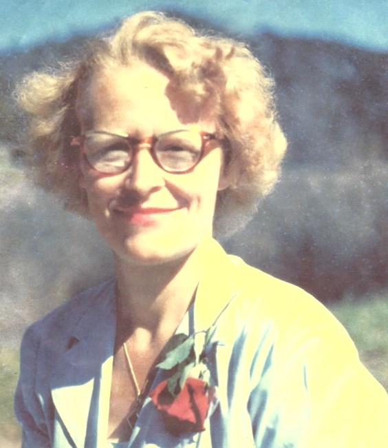 Obituary of Catherine N. Lay