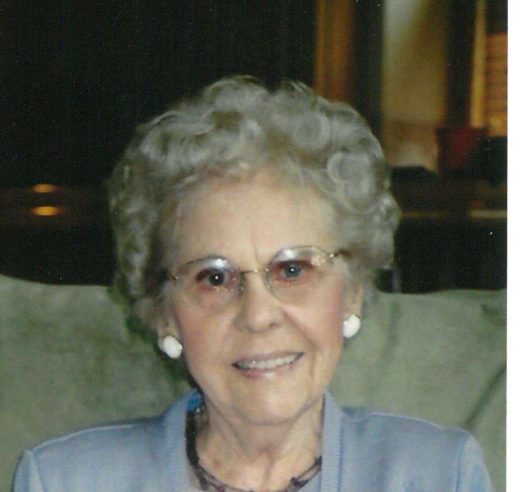 Mary "Opal" Barnhart Obituary Kansas City, MO