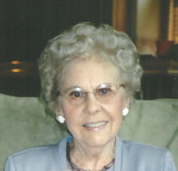 Obituary of Mary "Opal" Barnhart