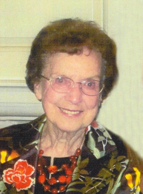 Obituary of Wanda Koch