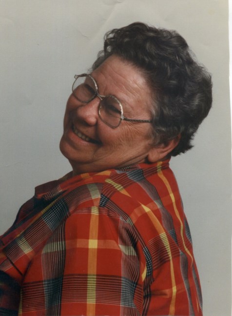 Obituary of Irene Barnes