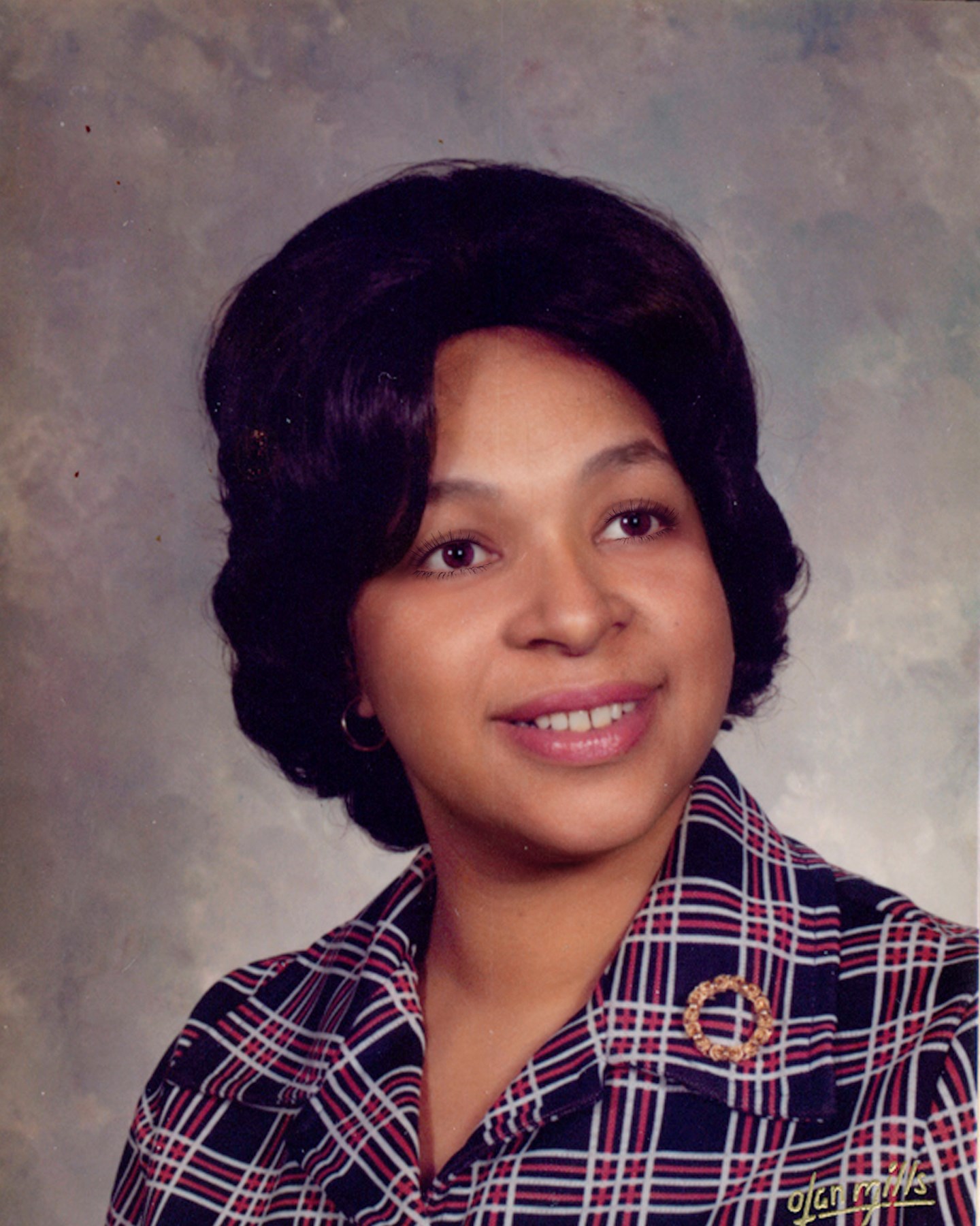 Obituary of Audrey Johnson Mills