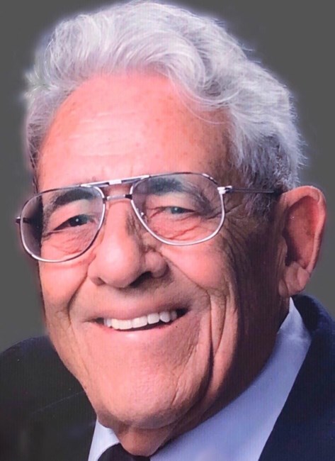 Obituary of Harold Goldblatt