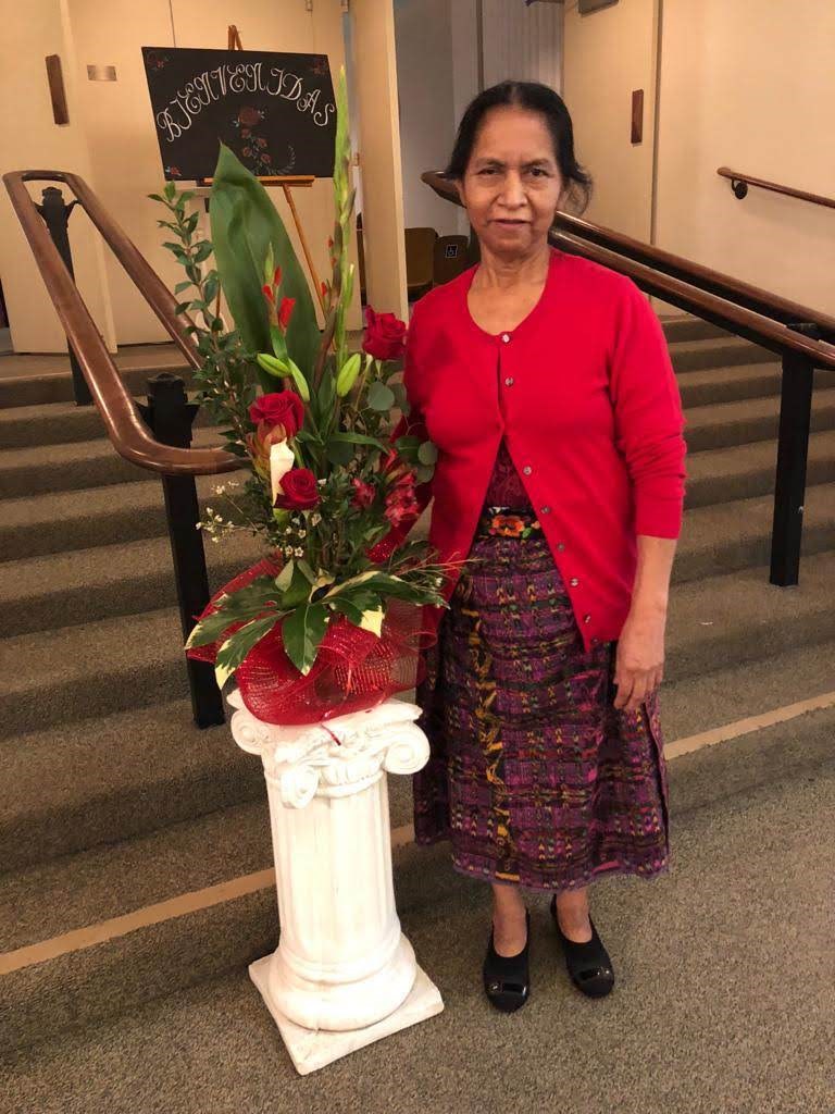 Obituary of Rosa Sanchez Sales  De Aguilar