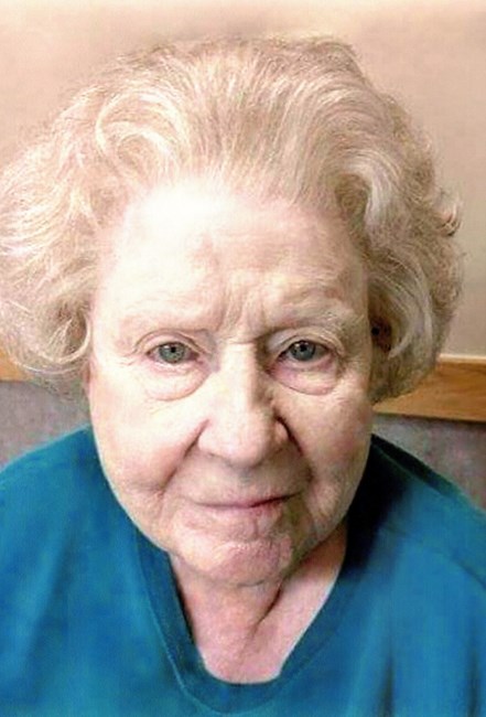 Obituary of Blanche "Jane" Bond