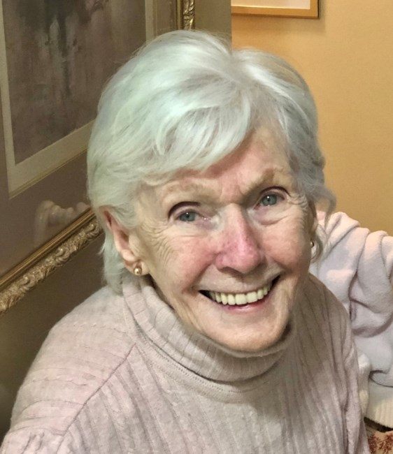 Obituary of Mrs. Gertrude Bernice Towill