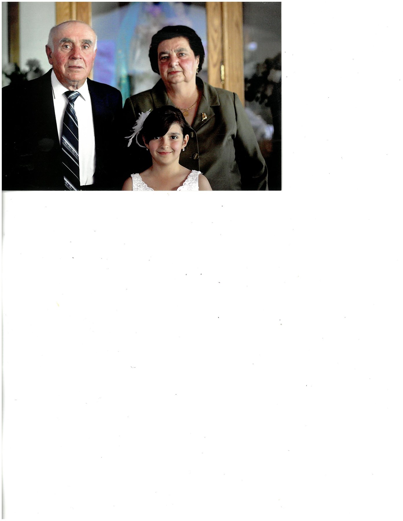 Obituary of Carmine Colalillo