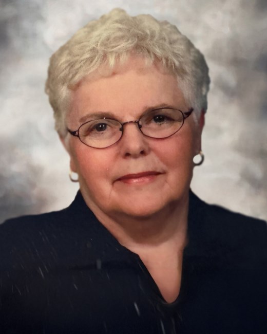 Obituary of Shirley Eileen Mossing