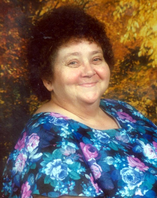Obituary of Barbara Mabe Robertson