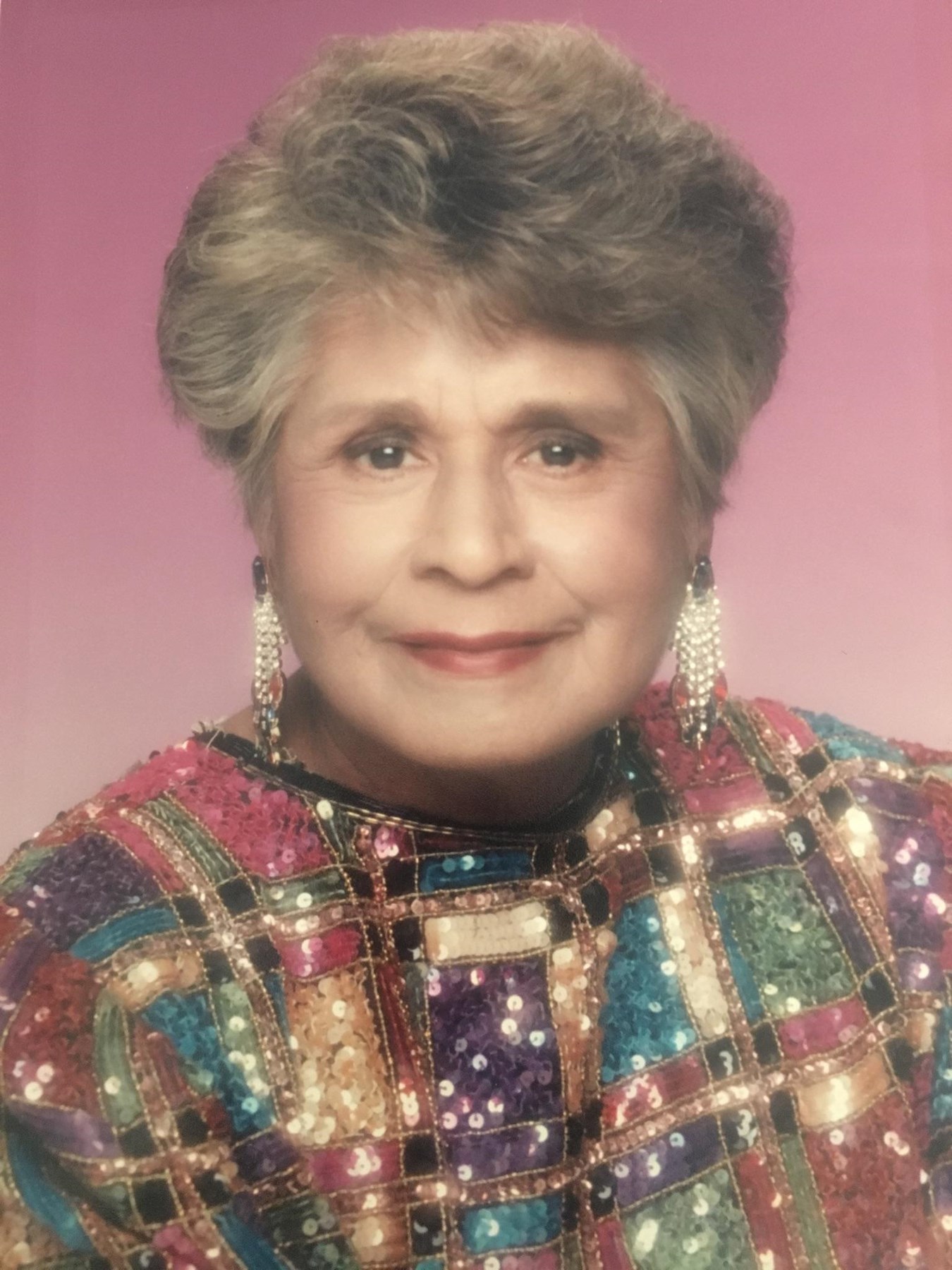 Obituary of Amparo Amy C. Alvarez