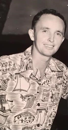 Obituary of Colin Keith Thompson White