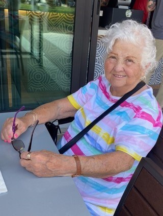 Obituary of Nadine Josephine DeLoach