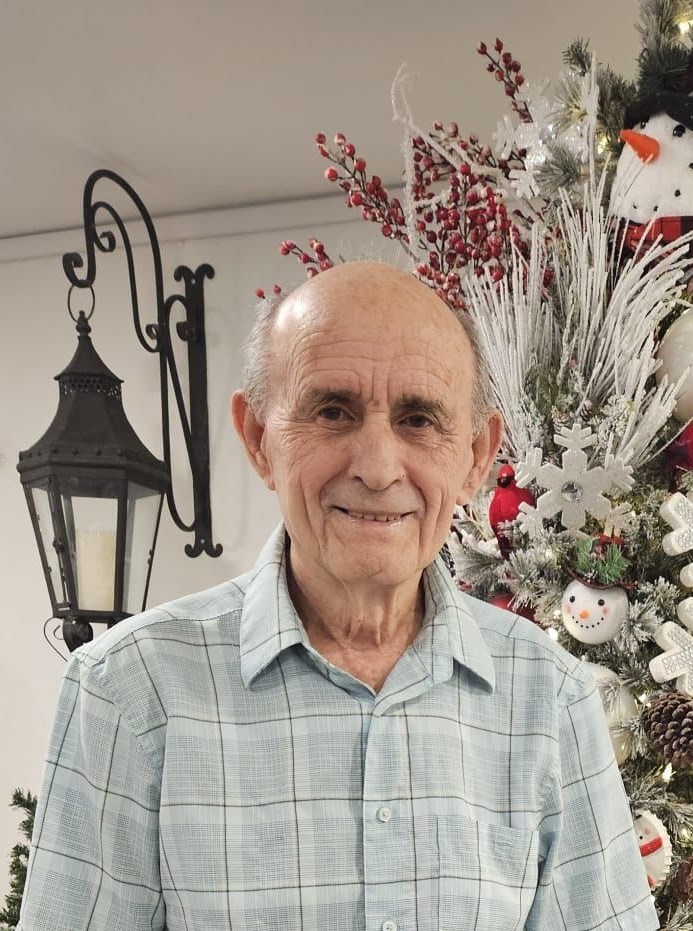 Obituary of Alberto Padron