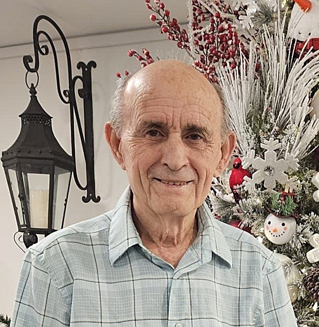 Obituary of Alberto Padron