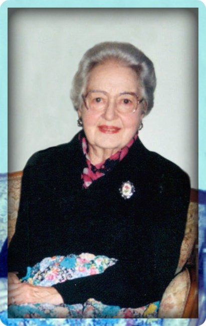 Obituary of Charlotte Elizabeth Taylor