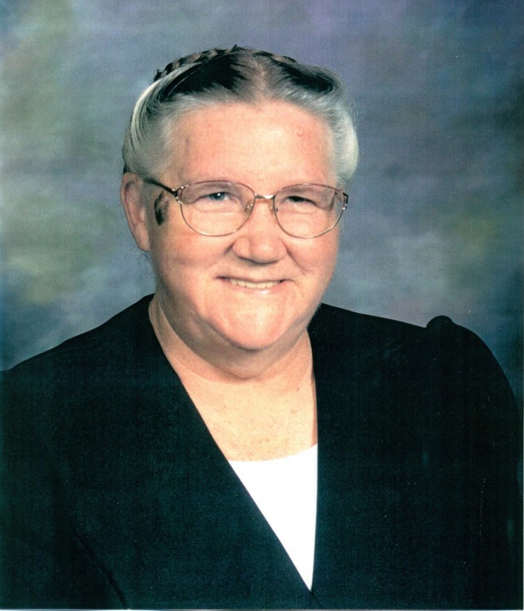 Obituary of Doris Lucille Johnston