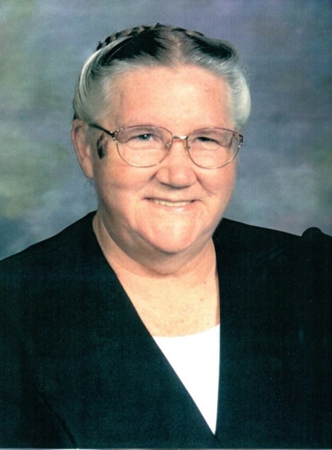 Obituary of Doris Lucille Johnston