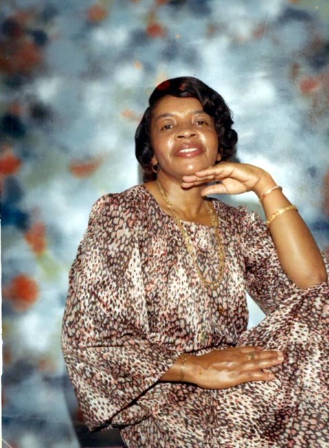 Obituary of Patricia Atkins