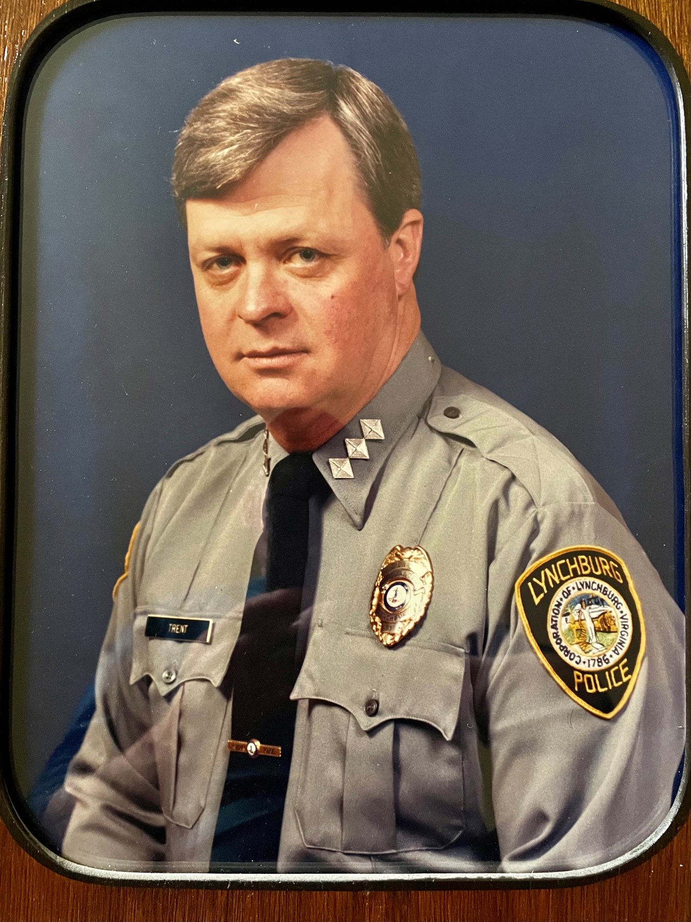 Obituary of Samuel Wesley Trent