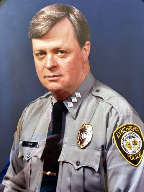 Obituary of Samuel Wesley Trent