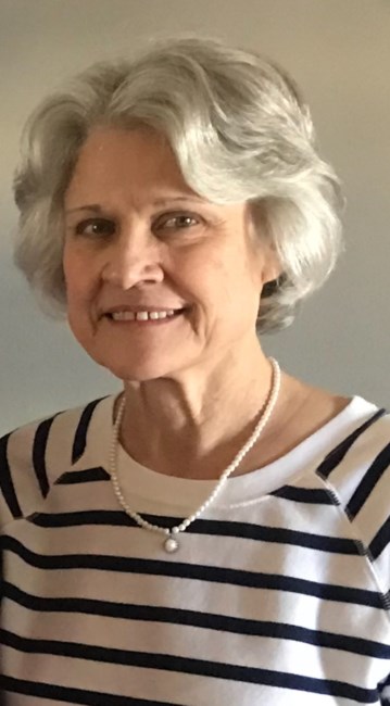 Obituary of Peggy Louque Hart