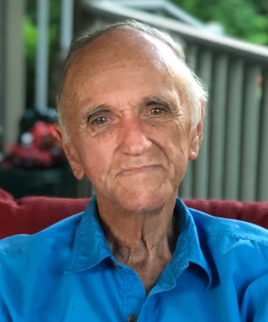 Obituary of Ronald Augustine D'Alessio