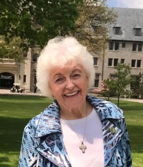 Obituario de Mareda Witte Babcock