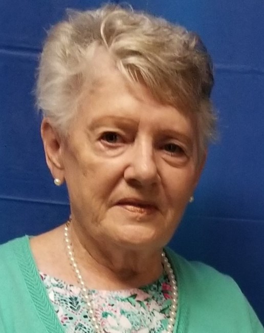 Obituary of Shirley Calloway Potts