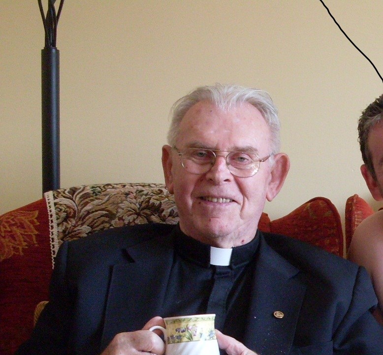 Obituary of Father Peter Higgins