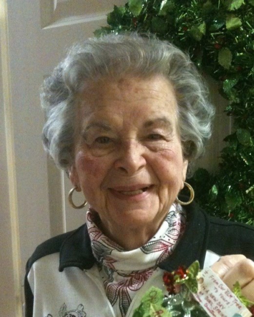 Obituary of Betty Jean McPhee