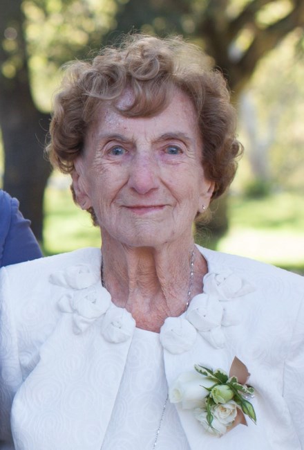 Obituary of Emily Alyce Hudelson