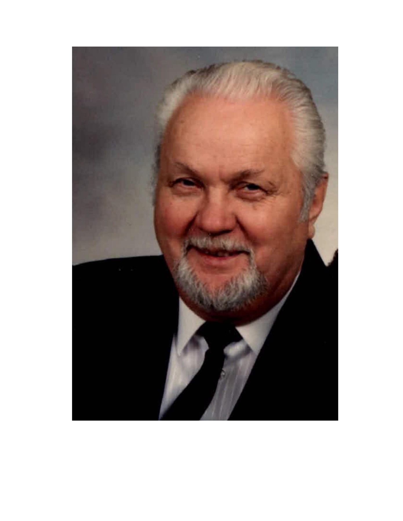 Obituary of Tadeusz Ted Pierre Lebioda