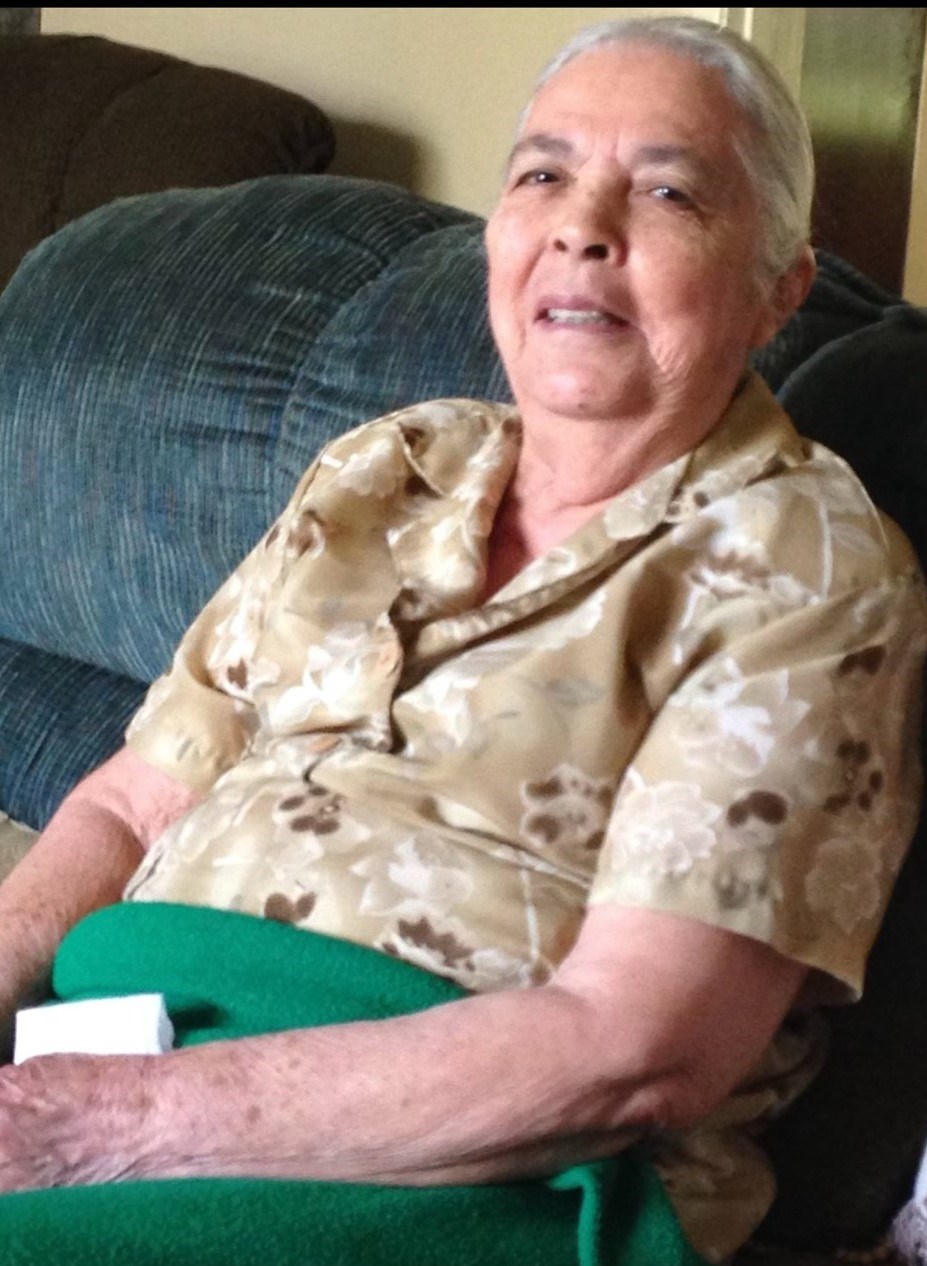 Obituary of Luisa Mendez Sandoval