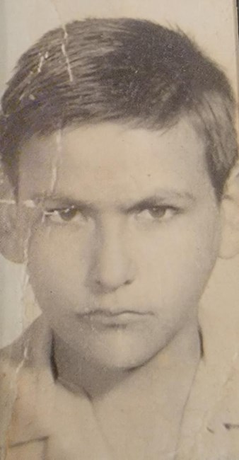 Obituary of Antonio Javier Gonzalez