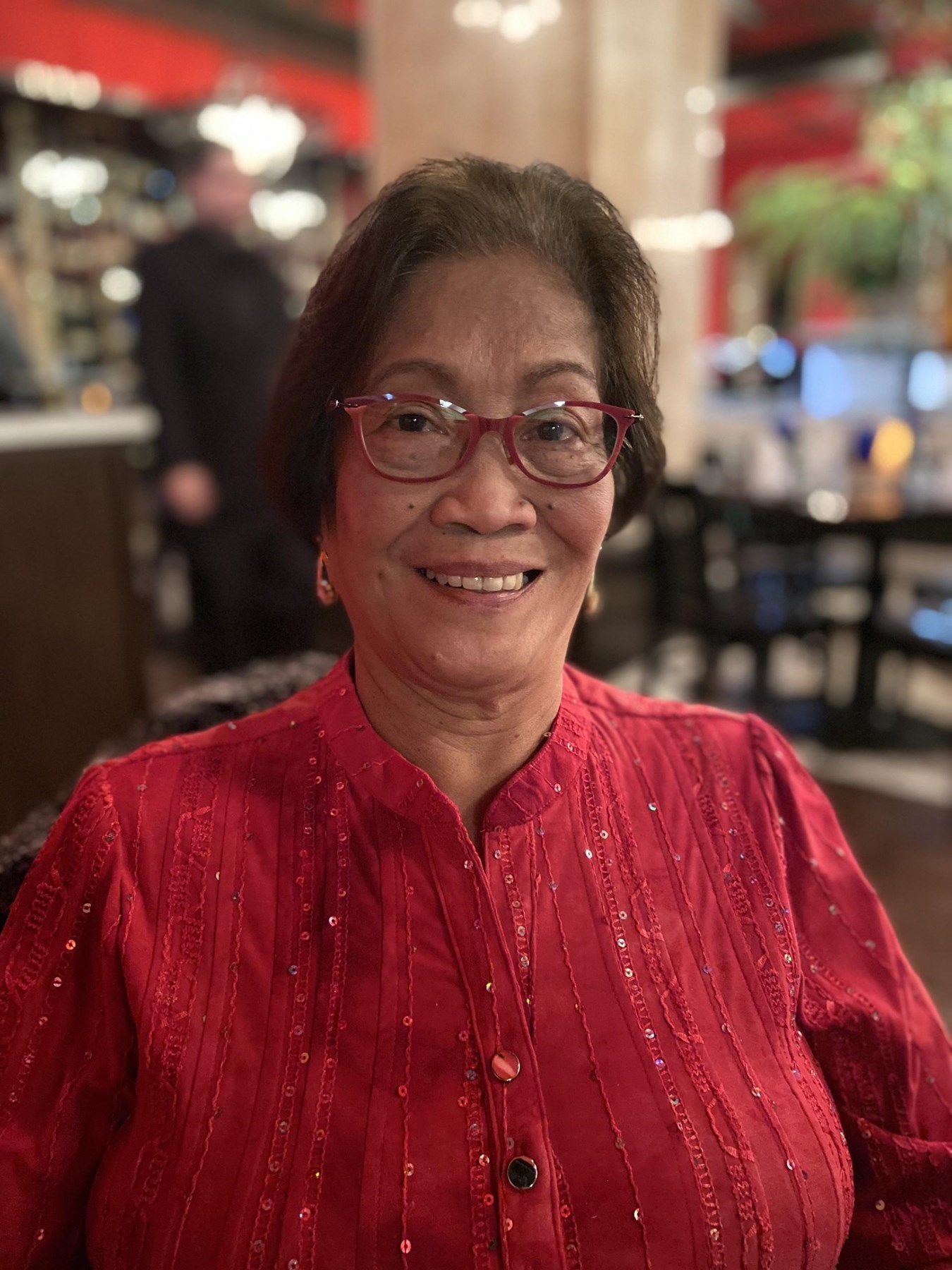 Obituary of Benilda Fernandez Kelley