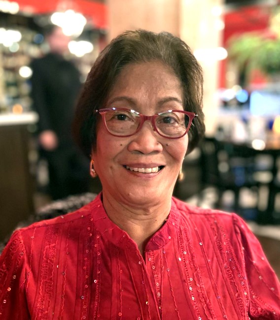 Obituary of Benilda Fernandez Kelley