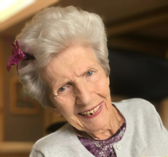 Obituary of Margaret Manwell Watson Harris Wilson  Topley