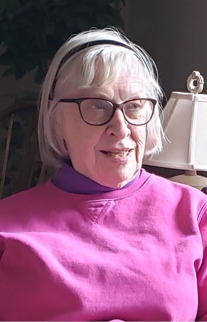 Avis de décès de Patricia Marie Hermanson