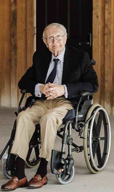 Avis de décès de Edward Marvin Leaffer