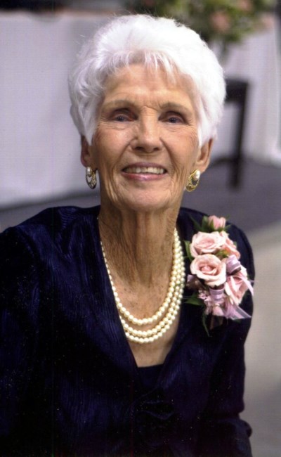 Obituary of Doris Jadlowski