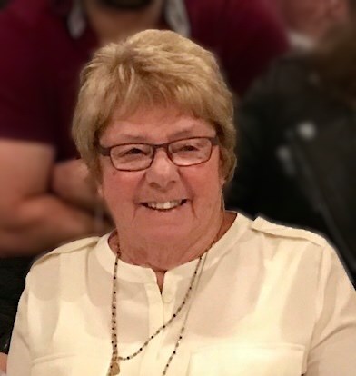 Obituary of Jeanne d'Arc Carrière (Née Dufort)