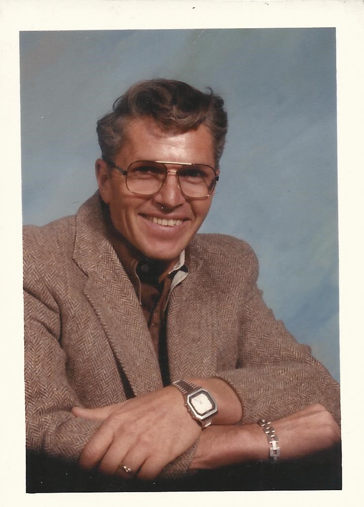 Obituary of Claude Bernard Elliott