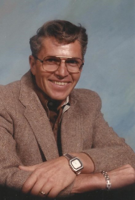 Obituary of Claude Bernard Elliott