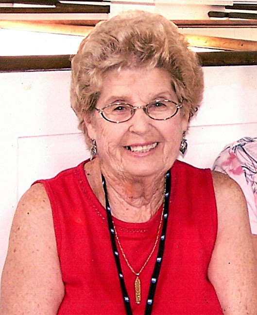 Obituary of Roberta Frances Johnson